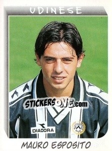 Cromo Esposito - Calciatori 1999-2000 n. M42 - Panini