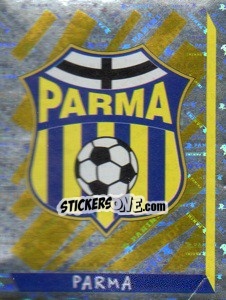 Figurina Scudetto - Calciatori 1999-2000 n. 217 - Panini