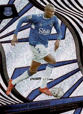 Figurina Abdoulaye Doucoure - Revolution Premier League 2022-2023 n. 94 - Panini