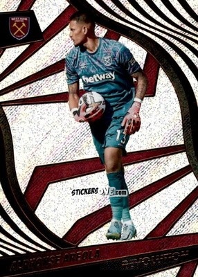 Cromo Alphonse Areola - Revolution Premier League 2022-2023 n. 241 - Panini