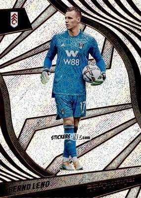 Cromo Bernd Leno - Revolution Premier League 2022-2023 n. 110 - Panini