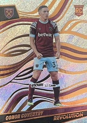 Cromo Conor Coventry