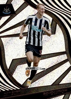 Cromo Dan Burn - Revolution Premier League 2022-2023 n. 191 - Panini