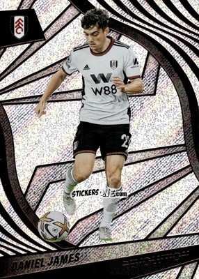 Figurina Daniel James - Revolution Premier League 2022-2023 n. 121 - Panini