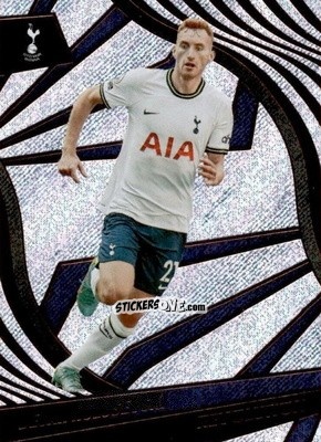 Cromo Dejan Kulusevski - Revolution Premier League 2022-2023 n. 228 - Panini