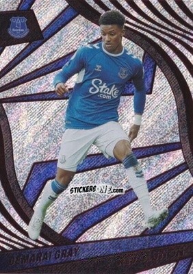 Cromo Demarai Gray - Revolution Premier League 2022-2023 n. 100 - Panini