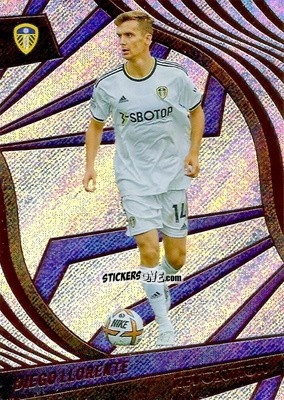 Figurina Diego Llorente - Revolution Premier League 2022-2023 n. 122 - Panini