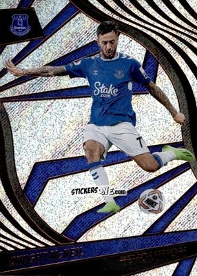Cromo Dwight McNeil - Revolution Premier League 2022-2023 n. 101 - Panini