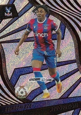 Cromo Eberechi Eze - Revolution Premier League 2022-2023 n. 83 - Panini