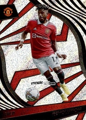 Figurina Fred - Revolution Premier League 2022-2023 n. 180 - Panini