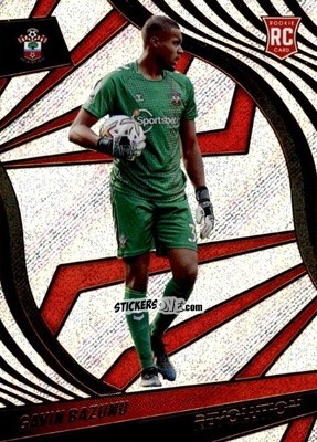 Cromo Gavin Bazunu