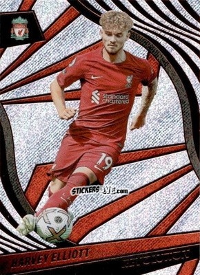 Cromo Harvey Elliott - Revolution Premier League 2022-2023 n. 151 - Panini