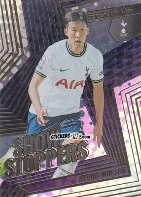 Sticker Heung-Min Son - Revolution Premier League 2022-2023 n. S38 - Panini