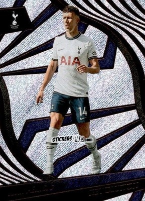 Figurina Ivan Perisic - Revolution Premier League 2022-2023 n. 233 - Panini