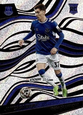 Figurina James Garner - Revolution Premier League 2022-2023 n. 267 - Panini