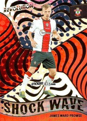 Cromo James Ward-Prowse - Revolution Premier League 2022-2023 n. SW33 - Panini