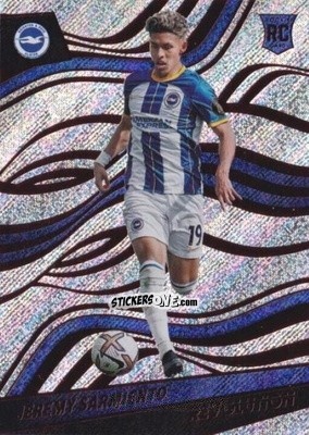 Cromo Jeremy Sarmiento - Revolution Premier League 2022-2023 n. 273 - Panini