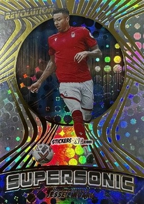 Figurina Jesse Lingard - Revolution Premier League 2022-2023 n. SU33 - Panini