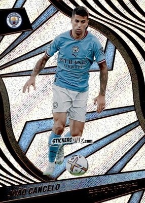 Figurina Joao Cancelo - Revolution Premier League 2022-2023 n. 166 - Panini