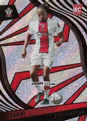Cromo Joe Aribo - Revolution Premier League 2022-2023 n. 220 - Panini