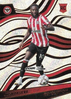 Cromo Josh Dasilva