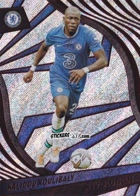 Cromo Kalidou Koulibaly - Revolution Premier League 2022-2023 n. 74 - Panini