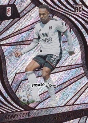 Figurina Kenny Tete - Revolution Premier League 2022-2023 n. 115 - Panini