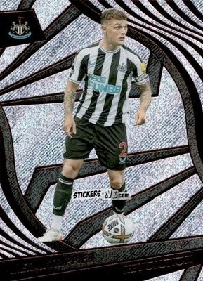 Figurina Kieran Trippier - Revolution Premier League 2022-2023 n. 196 - Panini