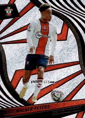 Cromo Kyle Walker-Peters