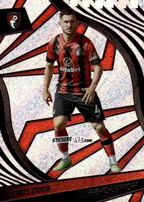 Figurina Lewis Cook - Revolution Premier League 2022-2023 n. 9 - Panini