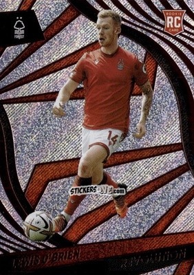 Cromo Lewis O'Brien