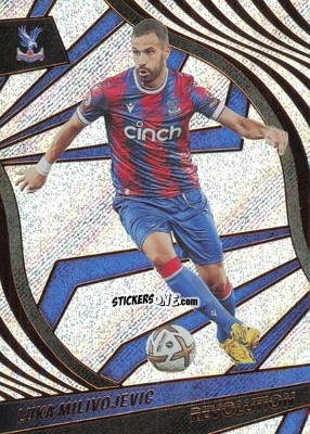 Cromo Luka Milivojevic