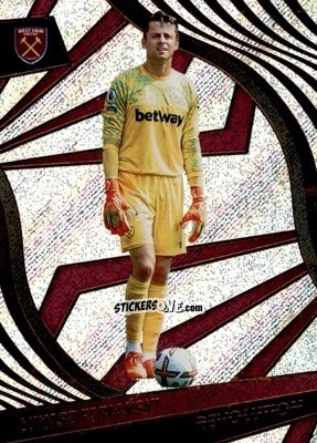 Cromo Lukasz Fabianski - Revolution Premier League 2022-2023 n. 246 - Panini