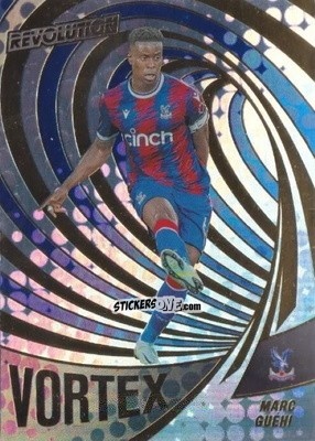 Sticker Marc Guehi - Revolution Premier League 2022-2023 n. V11 - Panini