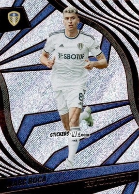 Figurina Marc Roca - Revolution Premier League 2022-2023 n. 127 - Panini