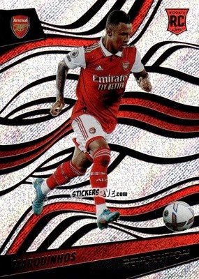 Sticker Marquinhos - Revolution Premier League 2022-2023 n. 268 - Panini