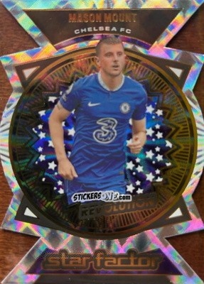 Cromo Mason Mount - Revolution Premier League 2022-2023 n. SF5 - Panini