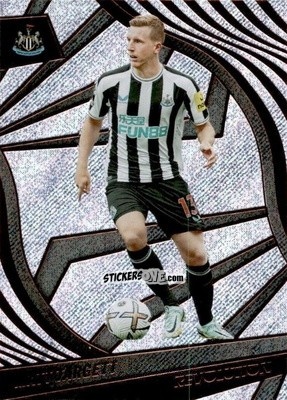 Cromo Matt Targett
