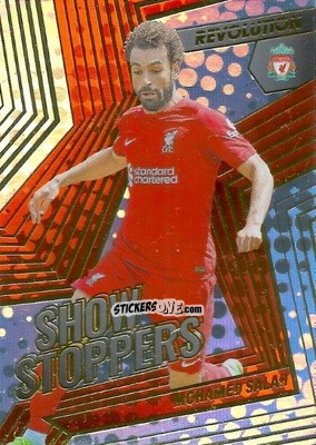 Cromo Mohamed Salah - Revolution Premier League 2022-2023 n. S23 - Panini