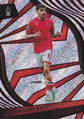 Cromo Morgan Gibbs-White