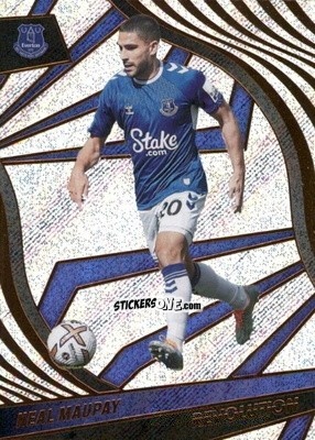 Sticker Neal Maupay - Revolution Premier League 2022-2023 n. 62 - Panini