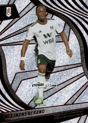 Figurina Neeskens Kebano - Revolution Premier League 2022-2023 n. 113 - Panini