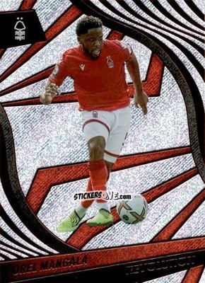Cromo Orel Mangala