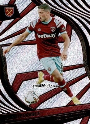 Cromo Pablo Fornals