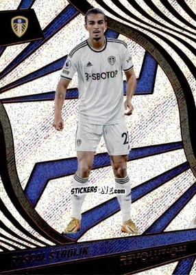 Figurina Pascal Struijk - Revolution Premier League 2022-2023 n. 128 - Panini