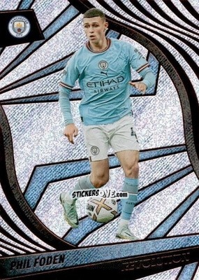 Cromo Phil Foden - Revolution Premier League 2022-2023 n. 170 - Panini