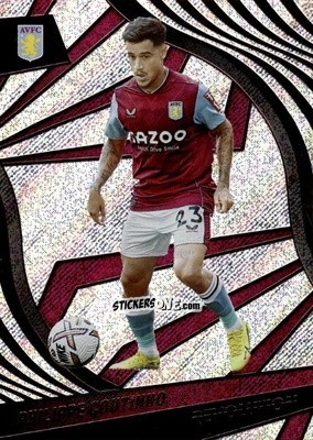 Figurina Philippe Coutinho - Revolution Premier League 2022-2023 n. 39 - Panini