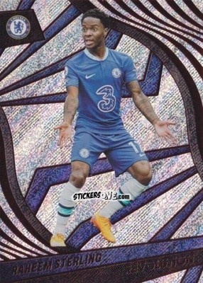 Cromo Raheem Sterling - Revolution Premier League 2022-2023 n. 78 - Panini