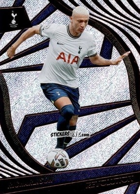 Figurina Richarlison - Revolution Premier League 2022-2023 n. 236 - Panini