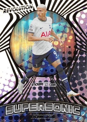 Figurina Richarlison - Revolution Premier League 2022-2023 n. SU38 - Panini